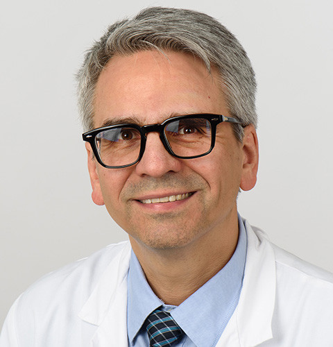 Prof. Dr. Dr. med. Daniel Eberli